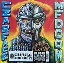 Czarface / MF Doom - Czarface Meets Metal Face