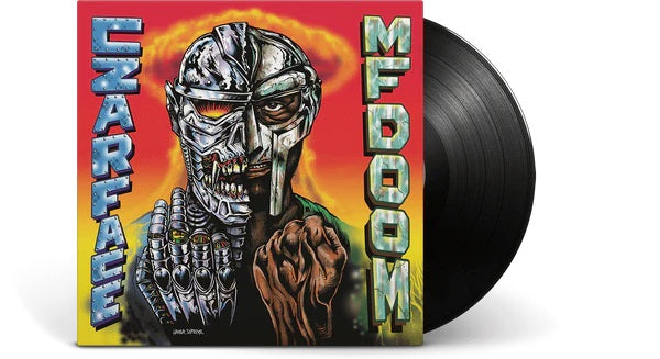 鬼レア Czarface & MF Doom Meddle With l 鬼レア Czarface & MF Doom Meddle With l