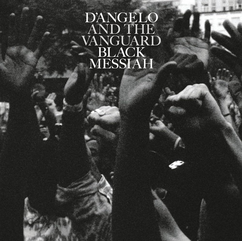 D'Angelo and The Vanguard - Black Messiah