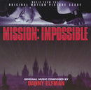 Danny Elfman - Mission: Impossible (Music From The Original Motion Picture Score)