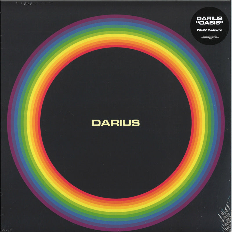 Darius - Oasis