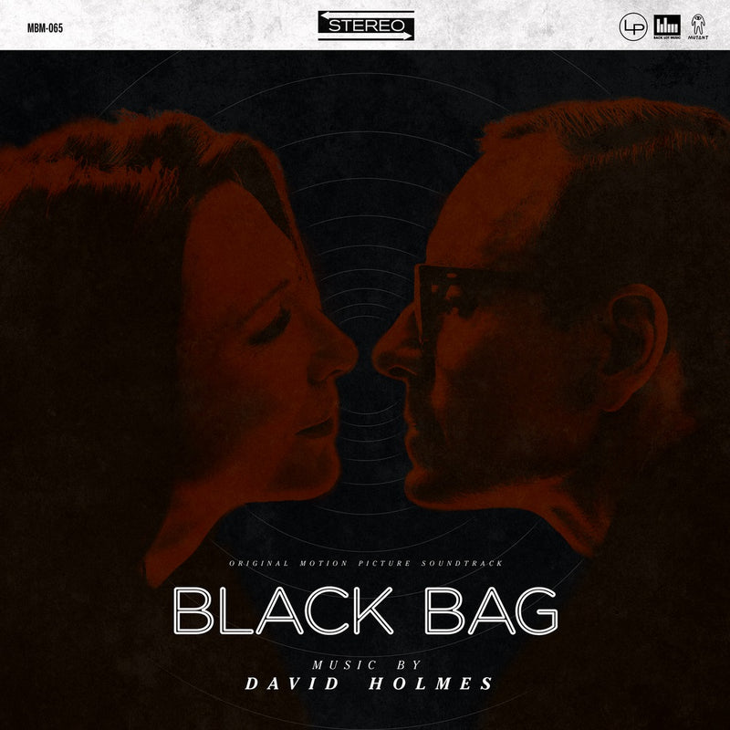David Holmes - Black Bag (Original Motion Picture Soundtrack)