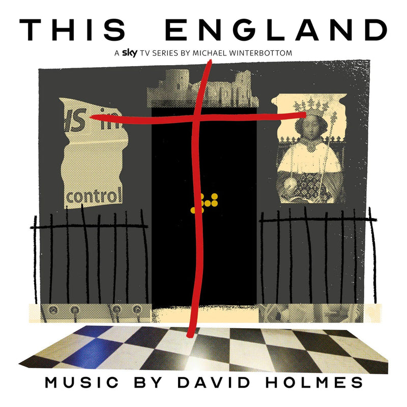 David Holmes - This England