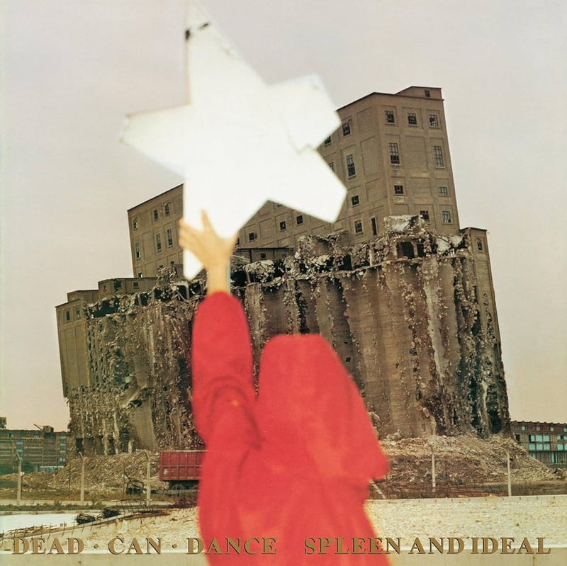 Dead Can Dance - Spleen And Ideal