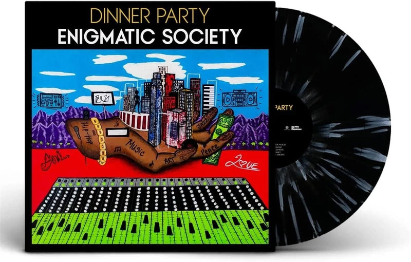 Dinner Party - Enigmatic Society