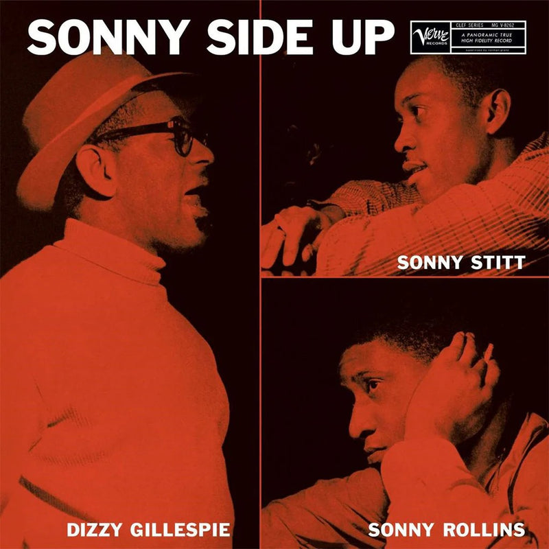 Dizzy Gillespie, Sonny Stitt, Sonny Rollins - Sonny Side Up