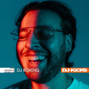 DJ Boring - DJ-Kicks