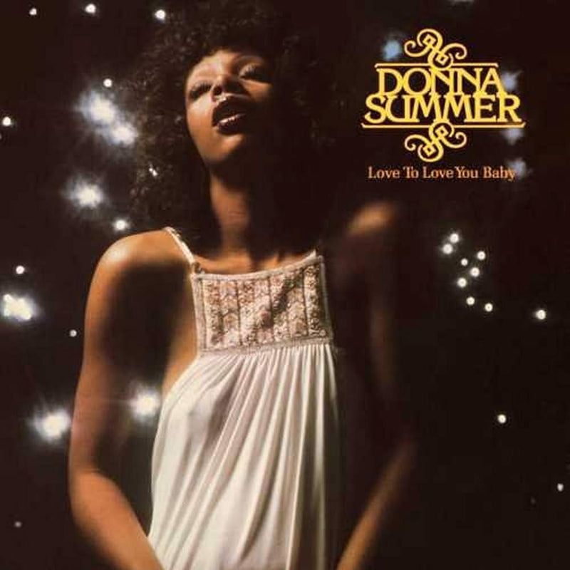 Donna Summer - Love To Love You Baby