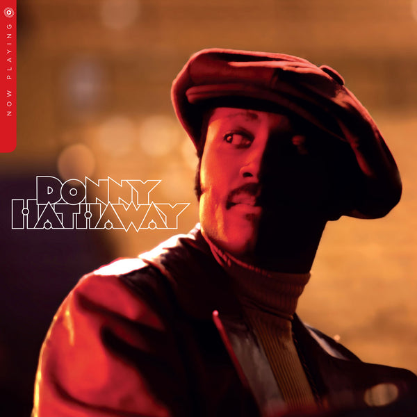 邦楽 donny hathaway Donny Hathaway - Now Playing