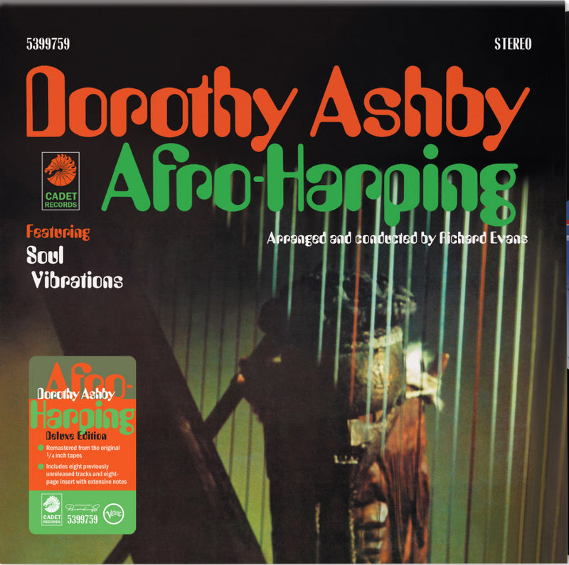 Dorothy Ashby - Afro-Harping (Deluxe Edition)