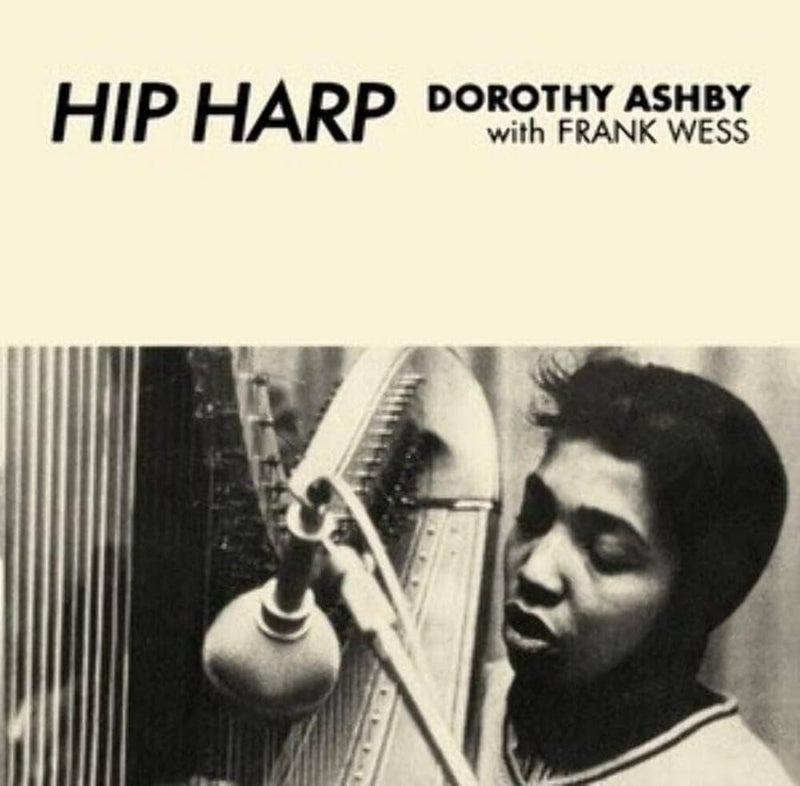 Dorothy Ashby With Frank Wess - Hip Harp