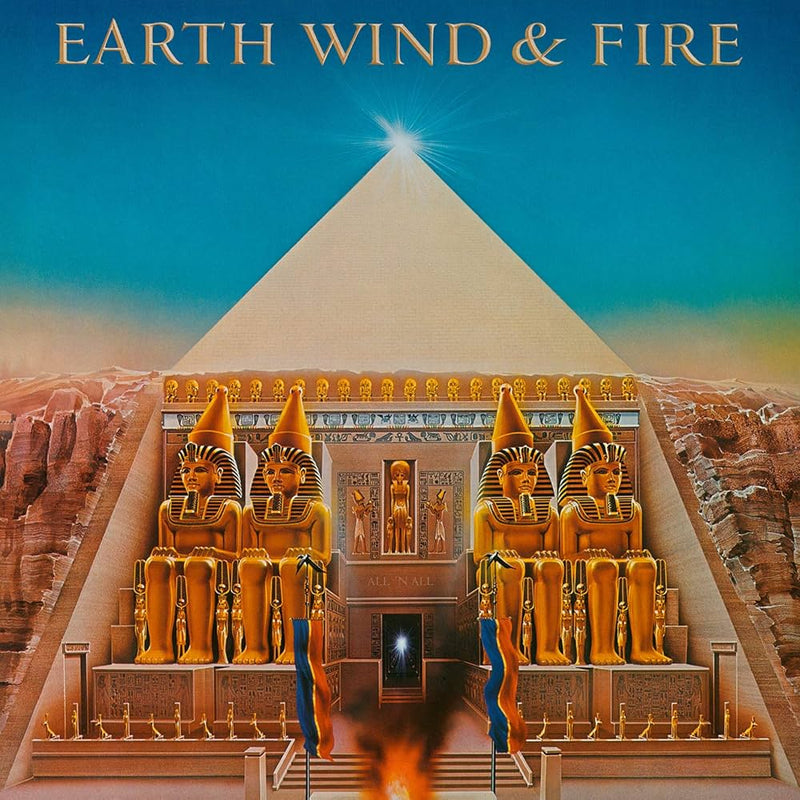 Earth, Wind & Fire - All 'N All