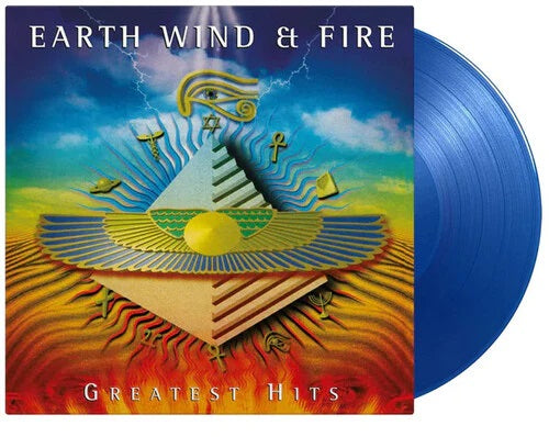 Earth, Wind & Fire - Greatest Hits