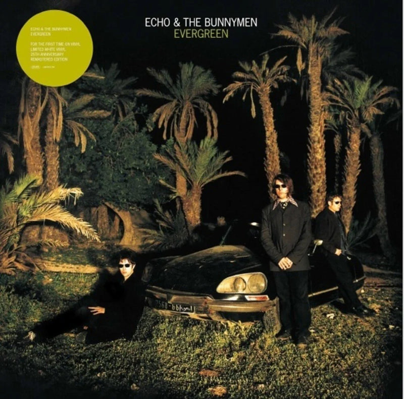 Echo & The Bunnymen - Evergreen (25th Anniversary Edition)