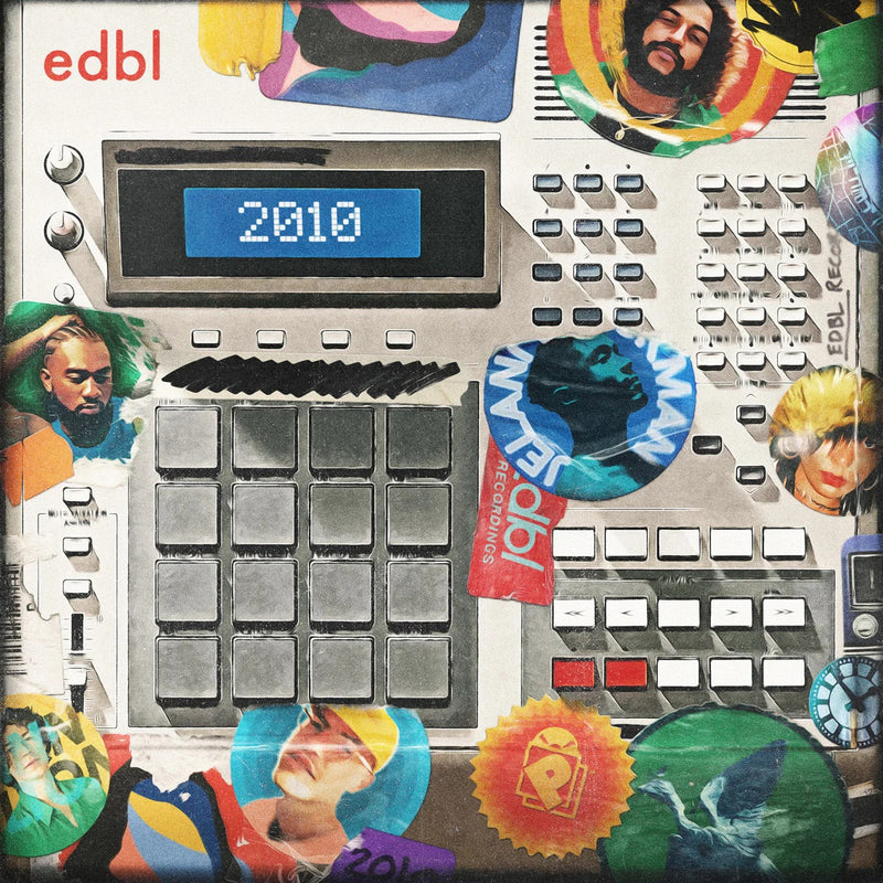 edbl - 2010 Mixtape