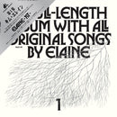 Elaine Kim - 1st Full-length Album With All Original Songs By Elaine