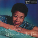 Ella Fitzgerald - Ella Fitzgerald Sings The Rodgers And Hart Song Book (Acoustic Sounds Series)