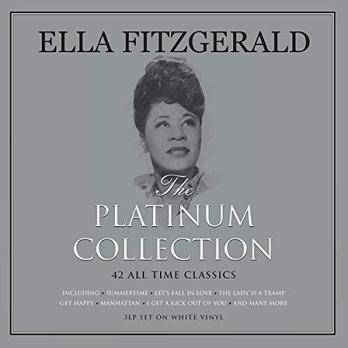 Ella Fitzgerald - The Platinum Collection