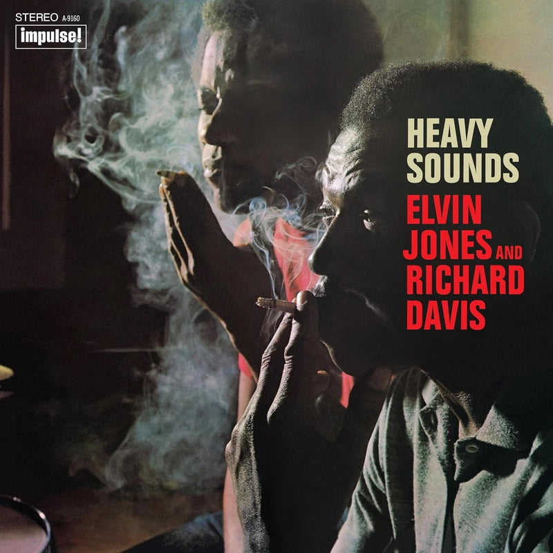 Elvin Jones And Richard Davis - Heavy Sounds