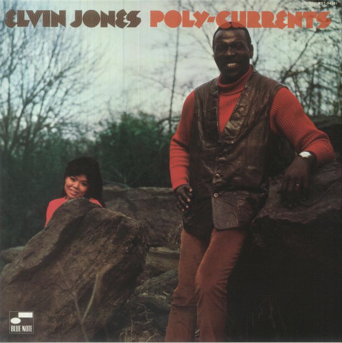 Elvin Jones - Poly-Currents (Tone Poet Series)