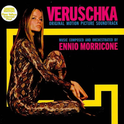 Ennio Morricone - Money (Original Soundtrack) [New Vinyl LP