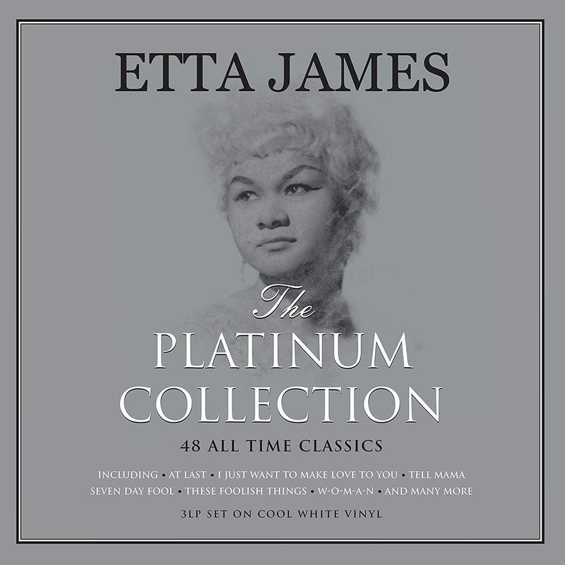 Etta James - The Platinum Collection