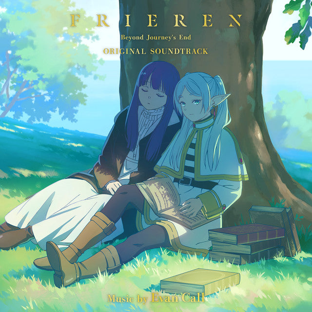 Evan Call - Frieren: Beyond Journey's End Original Soundtrack