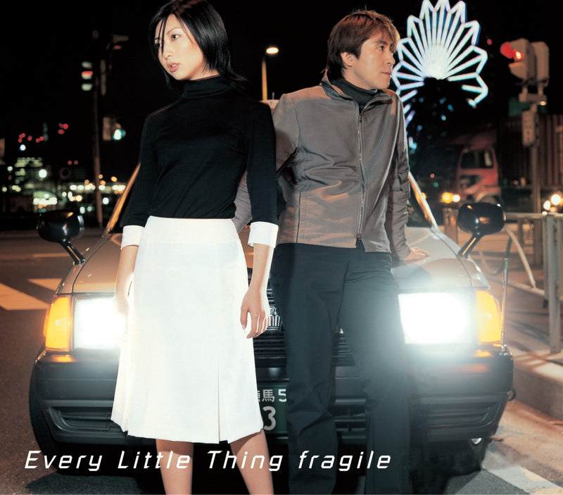 Every Little Thing - fragile / Time goes by [PRE-ORDER, Vinyl Release Date: 10-April-2024]
