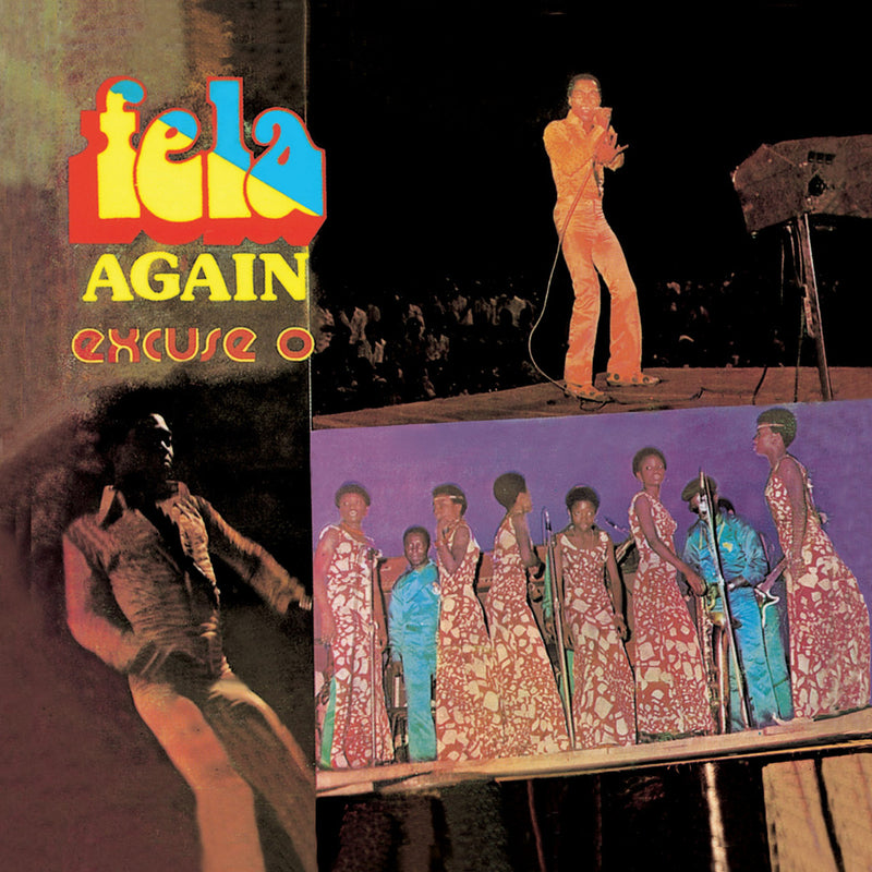 Fela Kuti & Africa 70 - Excuse O