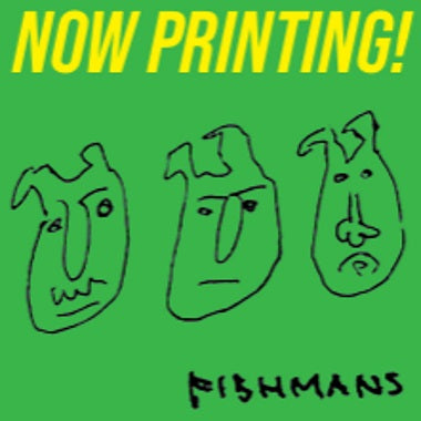 Fishmans - Fishmans 7inch. Single Vinyl Box