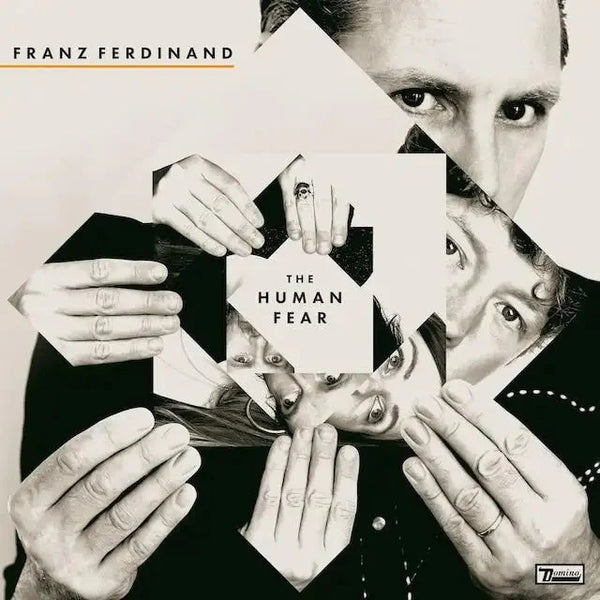 【新品レコード】Franz Ferdinand The Human Fear Franz Ferdinand - The Human Fear