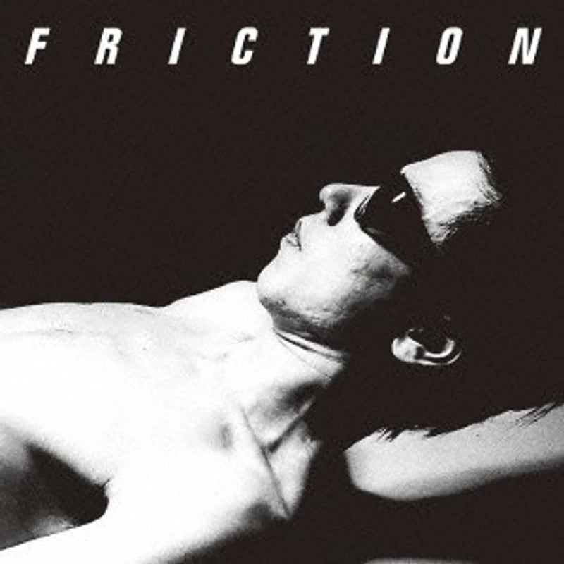 FRICTION - Friction [PRE-ORDER, Vinyl Release Date: 15-May-2024]