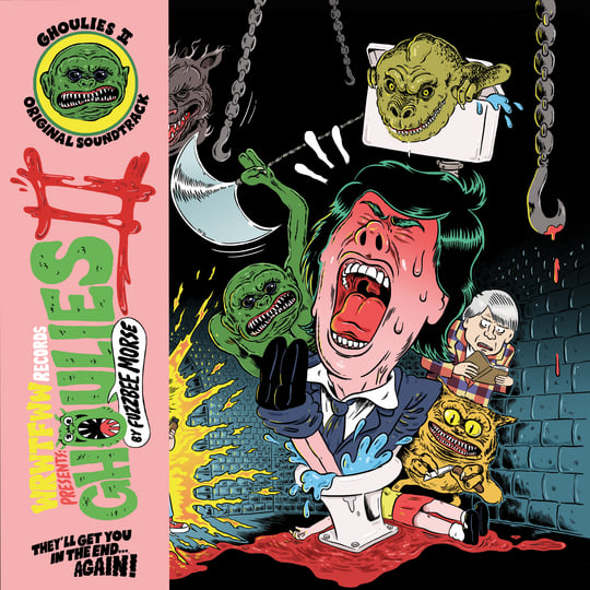 Fuzzbee Morse - Ghoulies II (Original Soundtrack)