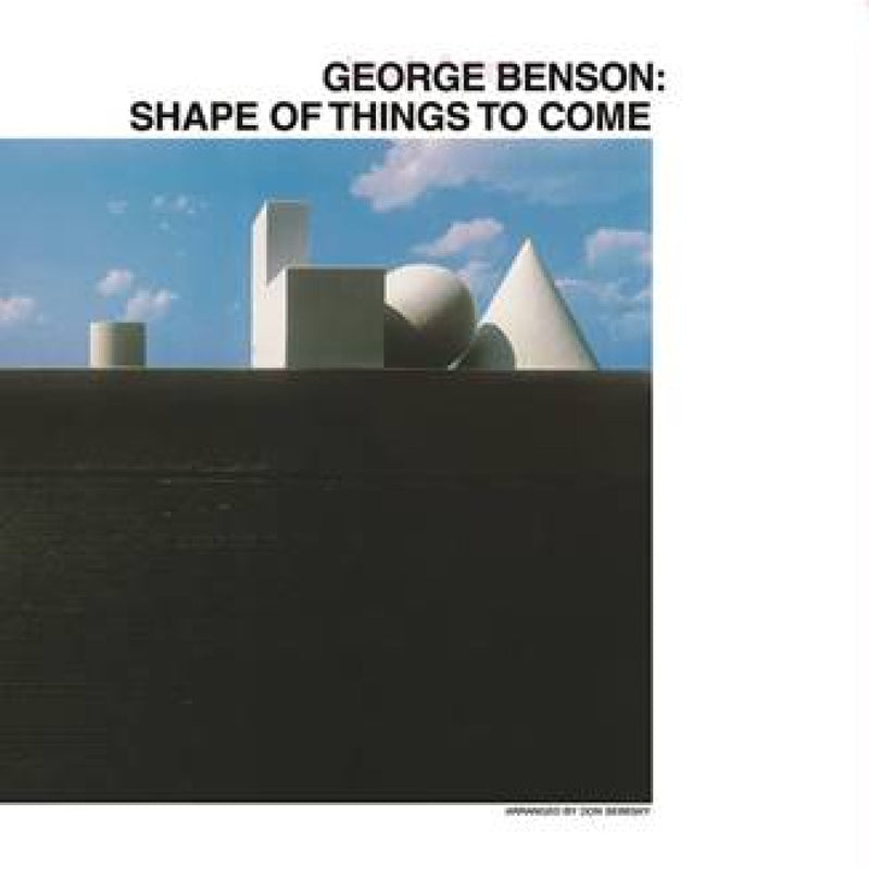 George Benson - Shape Of Things To Come