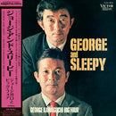 George Kawaguchi Big Four - George And Sleepy [PRE-ORDER, Vinyl Release Date: 27-Nov-2024]