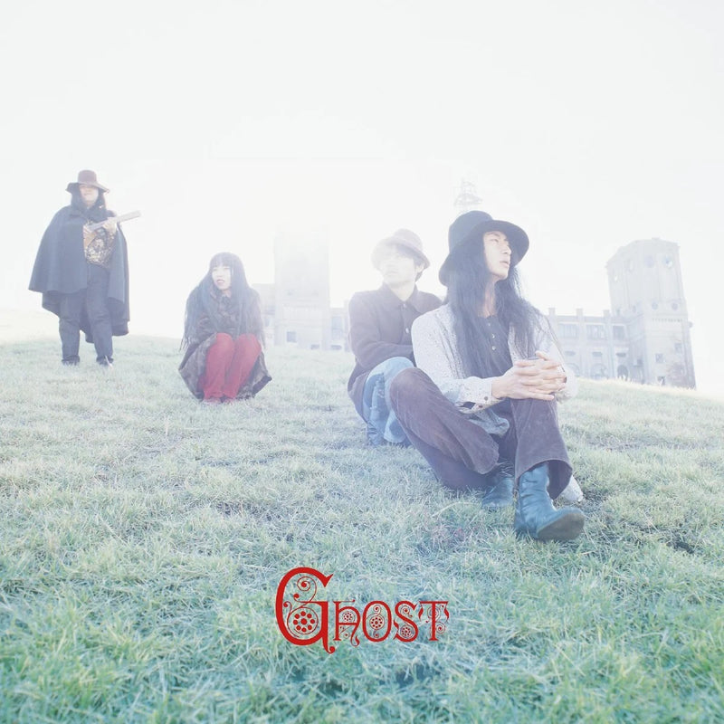 Ghost - Ghost [PRE-ORDER, Vinyl Release Date: 23-Feb-2024]