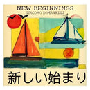 Giacomo Romanelli - New Beginnings [PRE-ORDER, Colored Vinyl, Release Date: 30-JULY-2025]