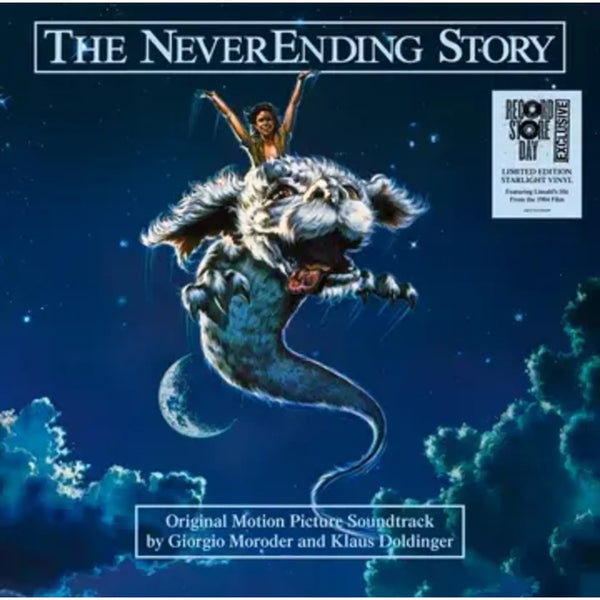 【K6787】THE NEVER ENDING STORY/SOUNDTRACK The NeverEnding Story (Original Motion Picture Soundtrack