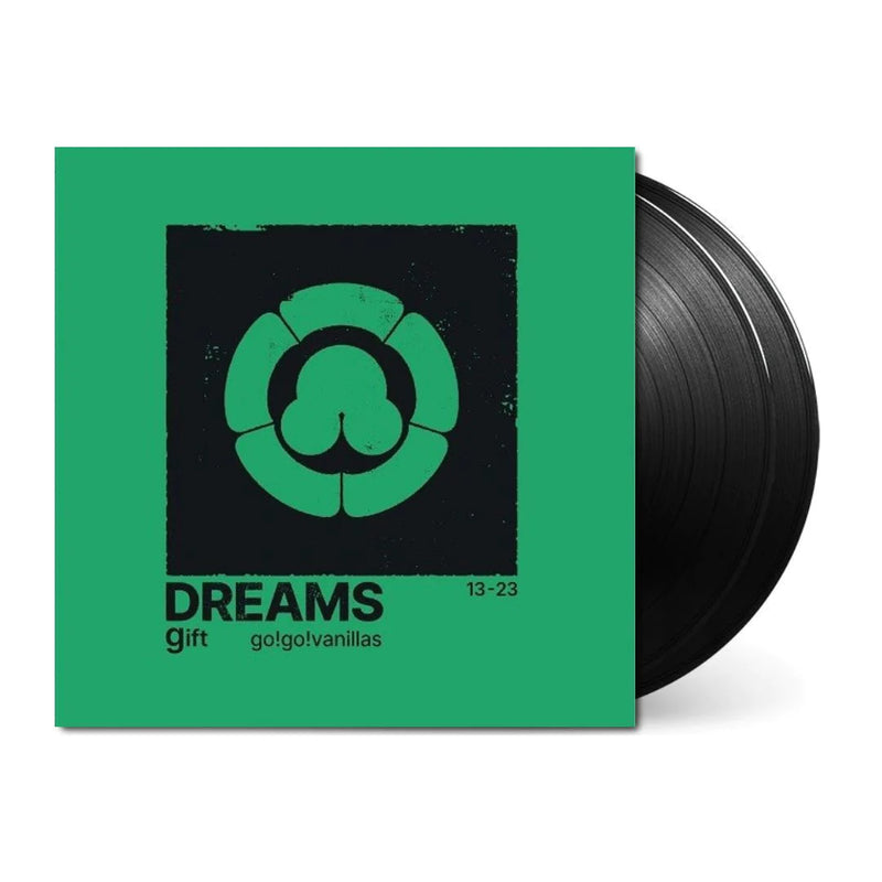 go!go!vanillas - DREAMS - gift