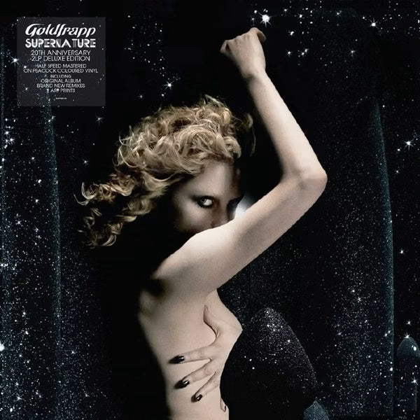 Goldfrapp - Supernature (20th Anniversary Edition, Half Speed Mastered)