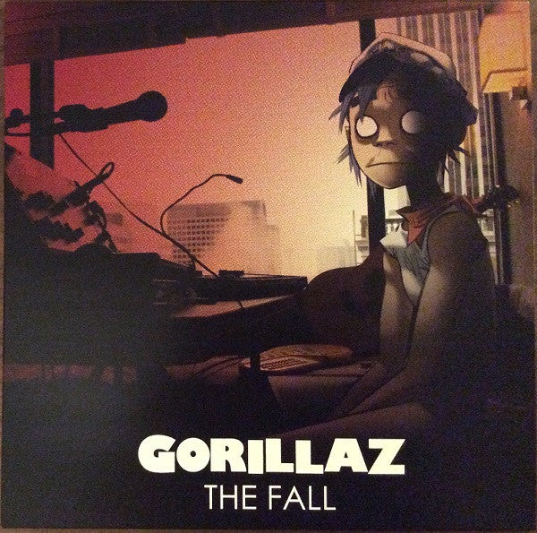 Gorillaz - The Fall