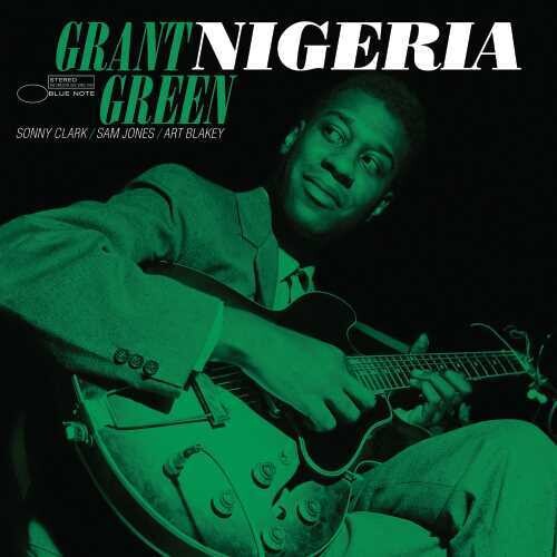 Grant Green - Nigeria (Tone Poet Series)