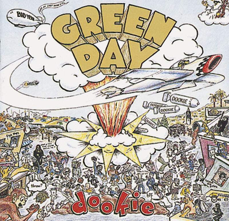 Green Day - Dookie (30th Anniversary Edition)