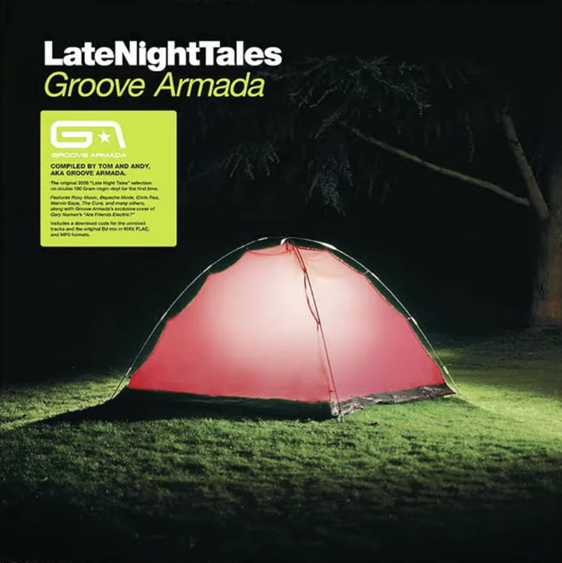 Groove Armada - LateNightTales