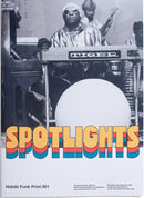Habibi Funk Print 001 - Spotlights Magazine