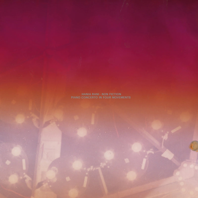 Hania Rani - Non Fiction (Piano Concerto In Four Movements)