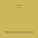 Hania Rani - Nostalgia [PRE-ORDER, Release Date: 27-Sep-2024]