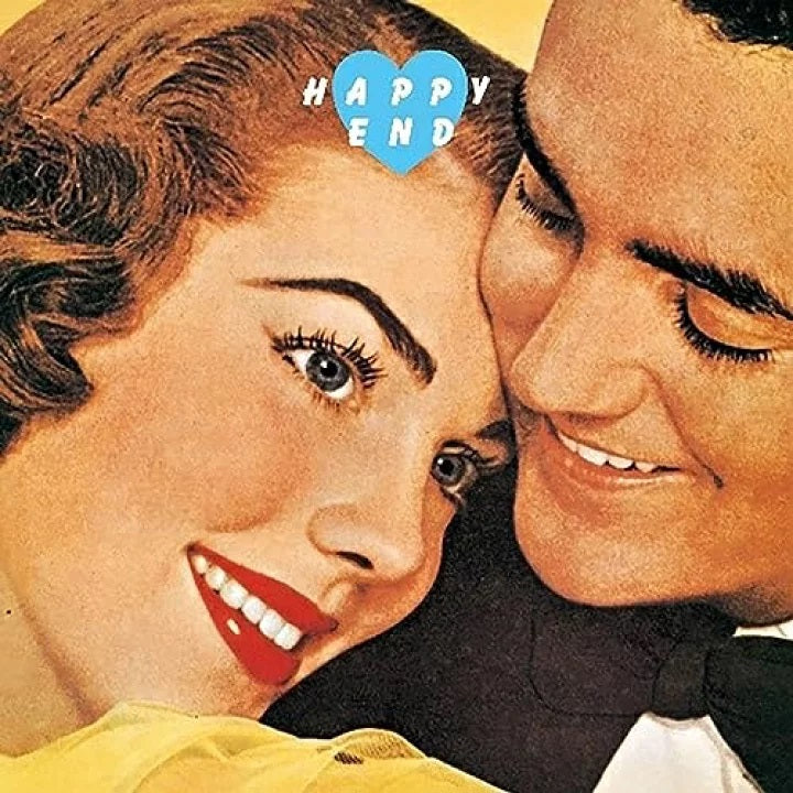 Happy End - Happy End