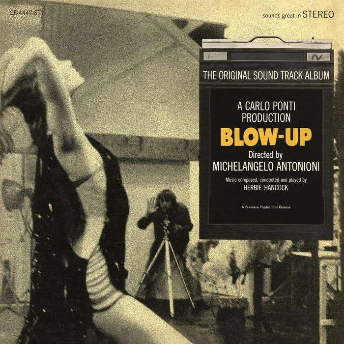 Herbie Hancock - Blow-Up (The Original Sound Track Album)