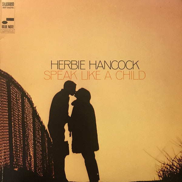 Herbie Hancock - Speak Like A Child